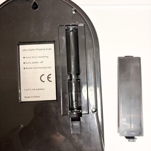 Ebay Open Swag Scale International Shipping Advertising Logo Batteries - Picture 3 of 3
